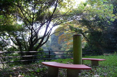 下方川砂防公園（下関市）