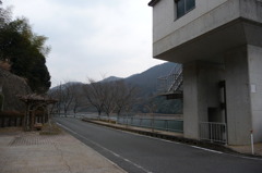 湯の原ダム