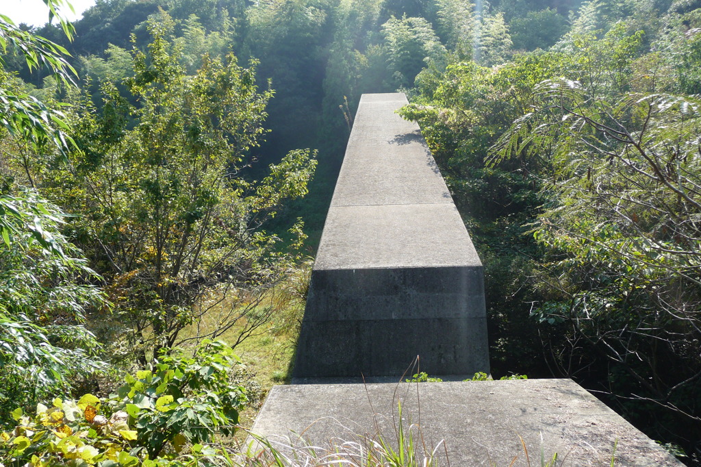 下方川砂防公園（下関市）