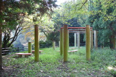 下方川砂防公園（下関市）