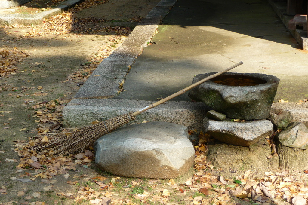 津布田八幡宮