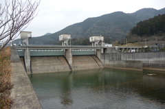 湯の原ダム
