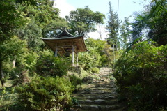 清水寺（山口市宮野）