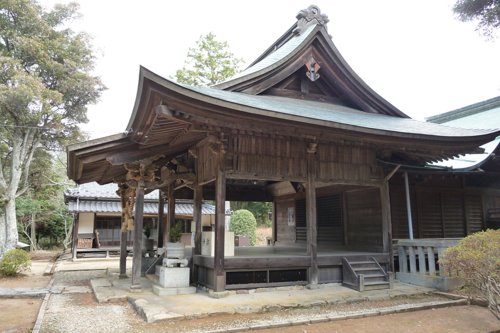 平清水八幡宮