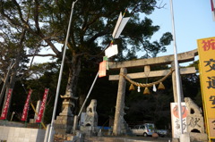 巨大破魔矢　吉部田八幡宮