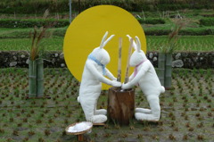 やまくにかかしワールド２０１０