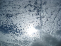 うろこ雲