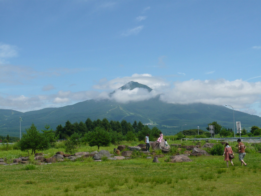 やまと空と雲