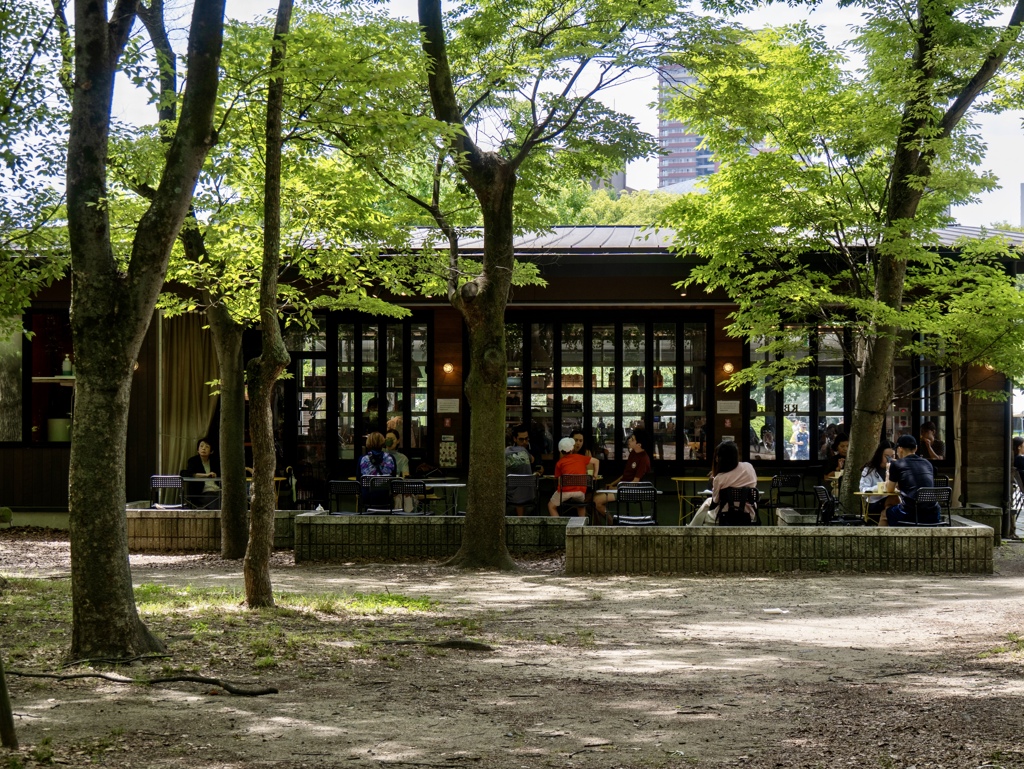 パン屋さん