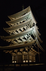 興福寺　五重塔