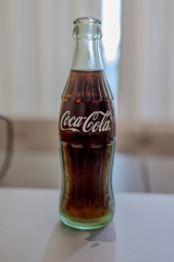 瓶コーラ最高