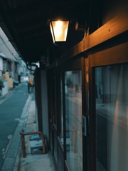 リアルタイムLUTで撮影