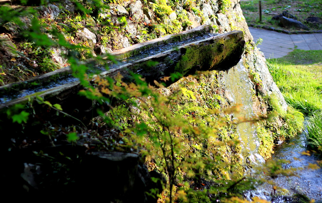 木水路