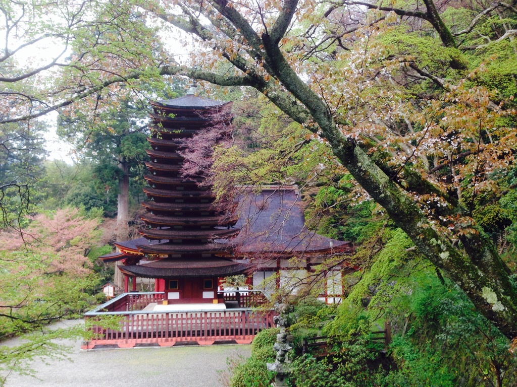 談山神社