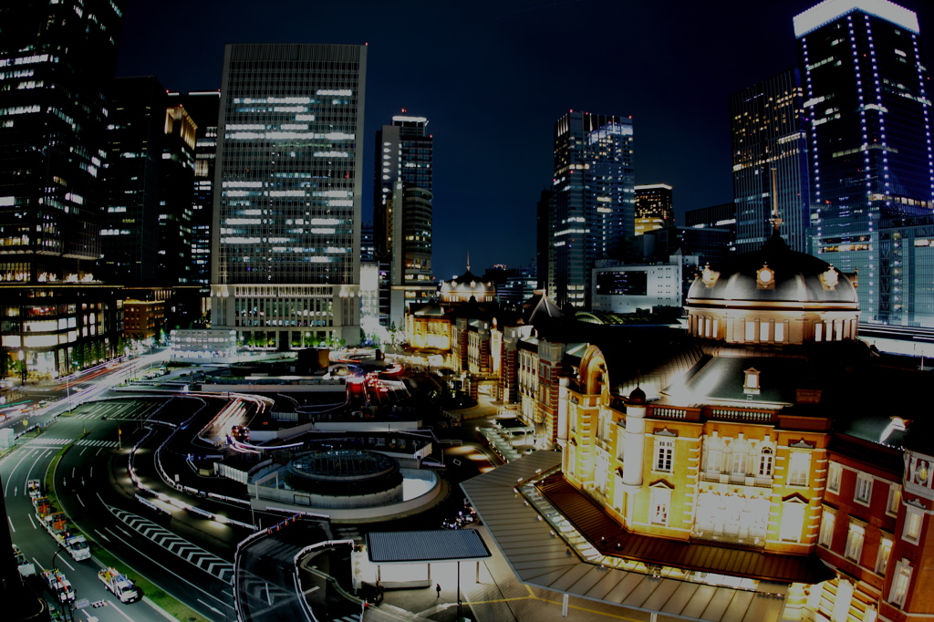 Tokyo　station
