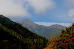 赤岳　〜今一番登りたい山〜