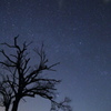 八ヶ岳と星空