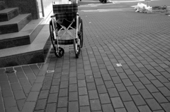 Wheelchair