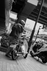 カブライダー