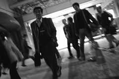 楽しい金曜の夜