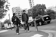 音楽と会話を楽しむ