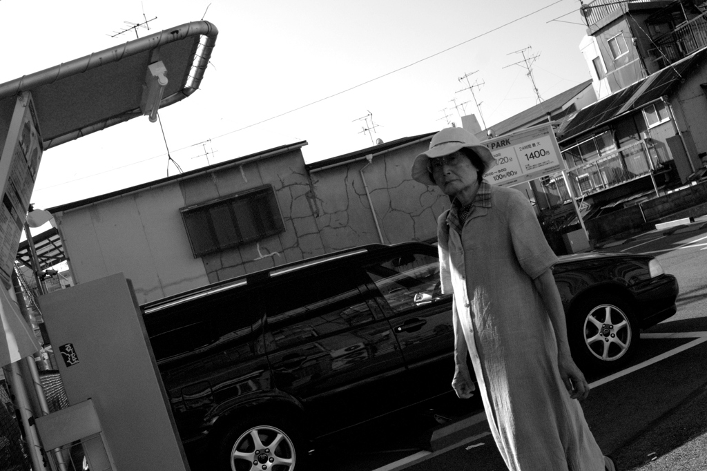 ポートレート