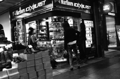 タバコショップ