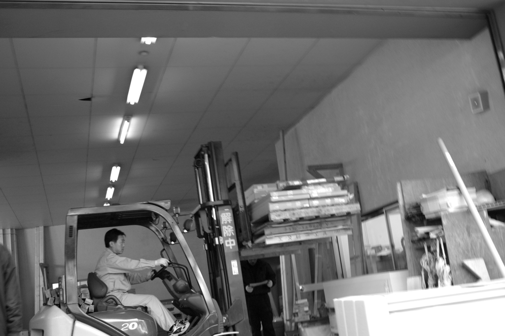 ちょっと運転してみたい