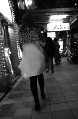 ヒョウ？チーター？