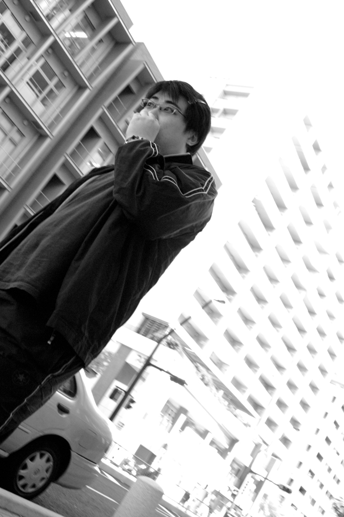 「えー、そうなんすね！」