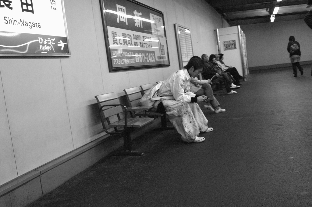 このズボン無駄に汚れそうな気がする・・・