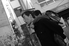 く、くびしまるー