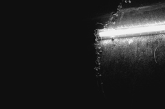 光と光の及ばない闇