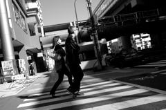 いつもの撮影スポット