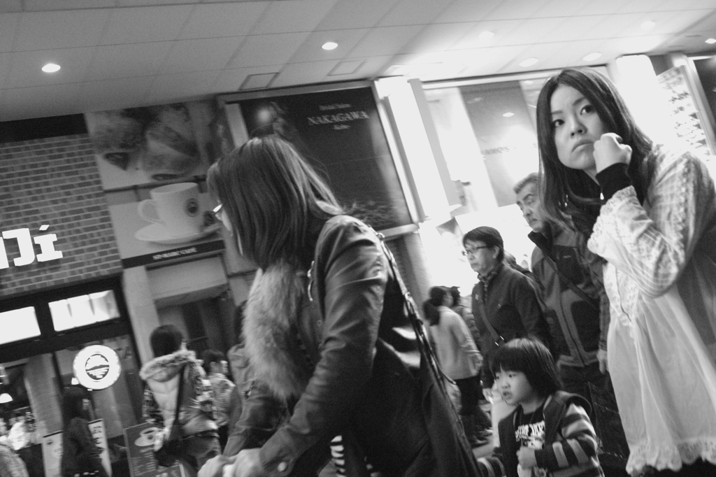 ショッピング・ガール