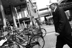 「あ～。寒い。。」