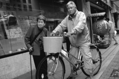 ケンとジーナの肖像