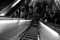 の、乗り遅れるー！