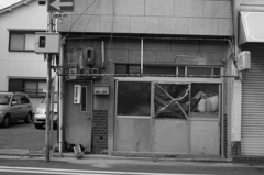 関西塗装工業跡