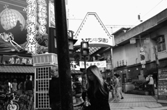 サンキタ通り　三ノ宮