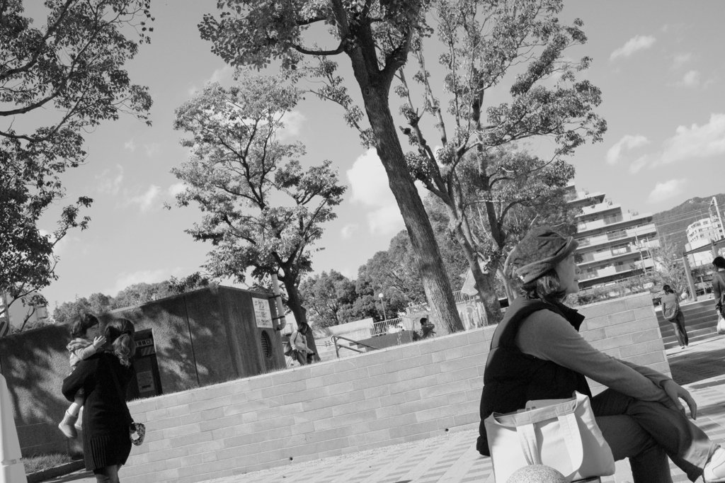 過ぎ去るアクシデント