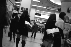 おそろい、仲良し二人組み