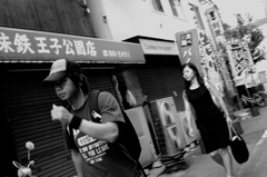 何か顔にてる！兄妹？