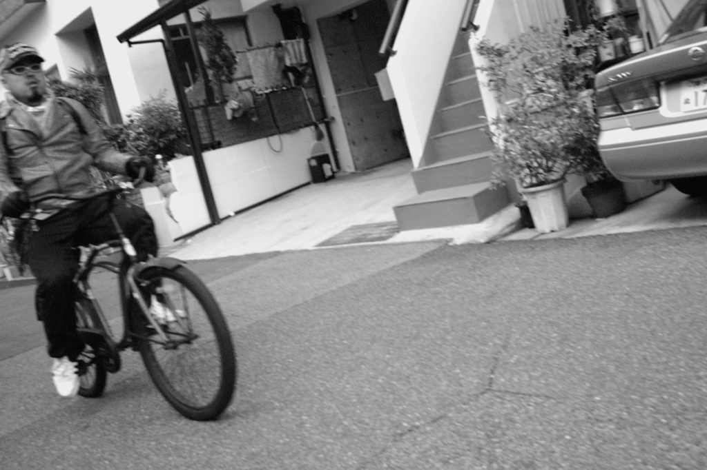 イージーライダー　４