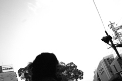 たそがれ　三ノ宮