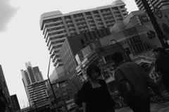 うなだれる　２