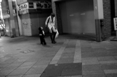 母と子