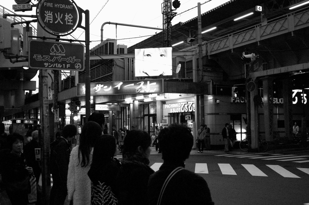 サンイースト前