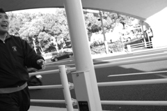 「なぁ～～！！」