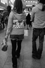 デート　デ　パンチ